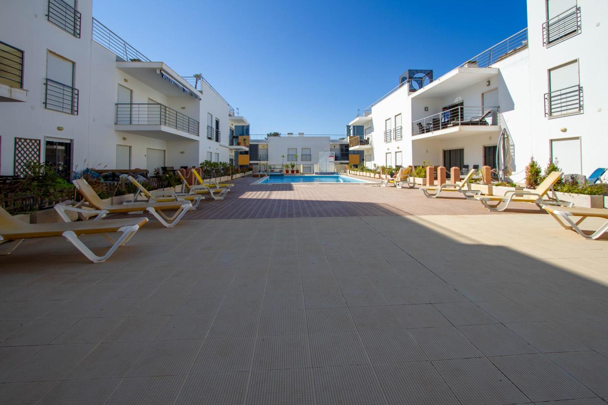 Casa Happiness, Swimming Pool, Fast Wifi, Parking Apartment Lagos Ngoại thất bức ảnh