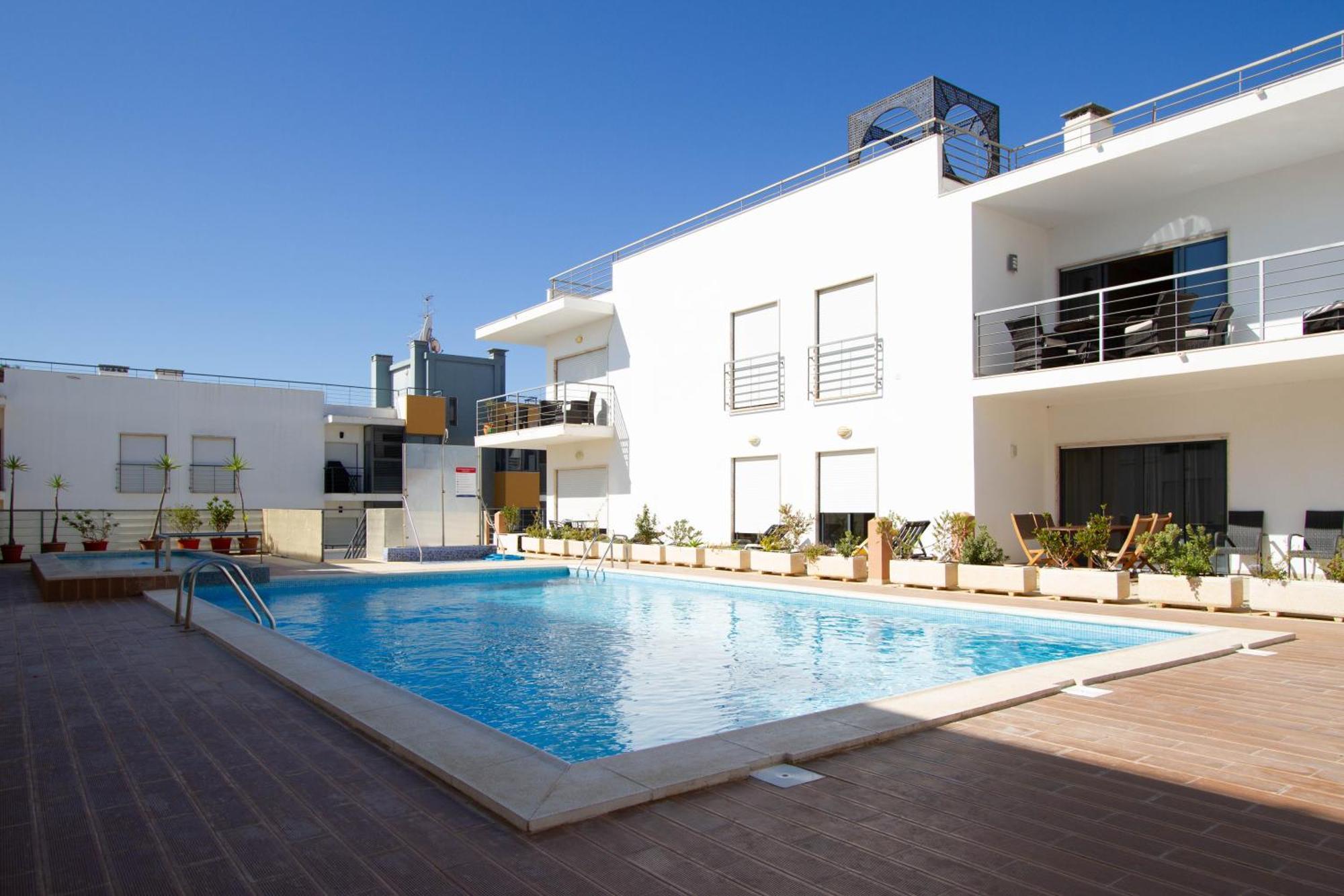 Casa Happiness, Swimming Pool, Fast Wifi, Parking Apartment Lagos Ngoại thất bức ảnh