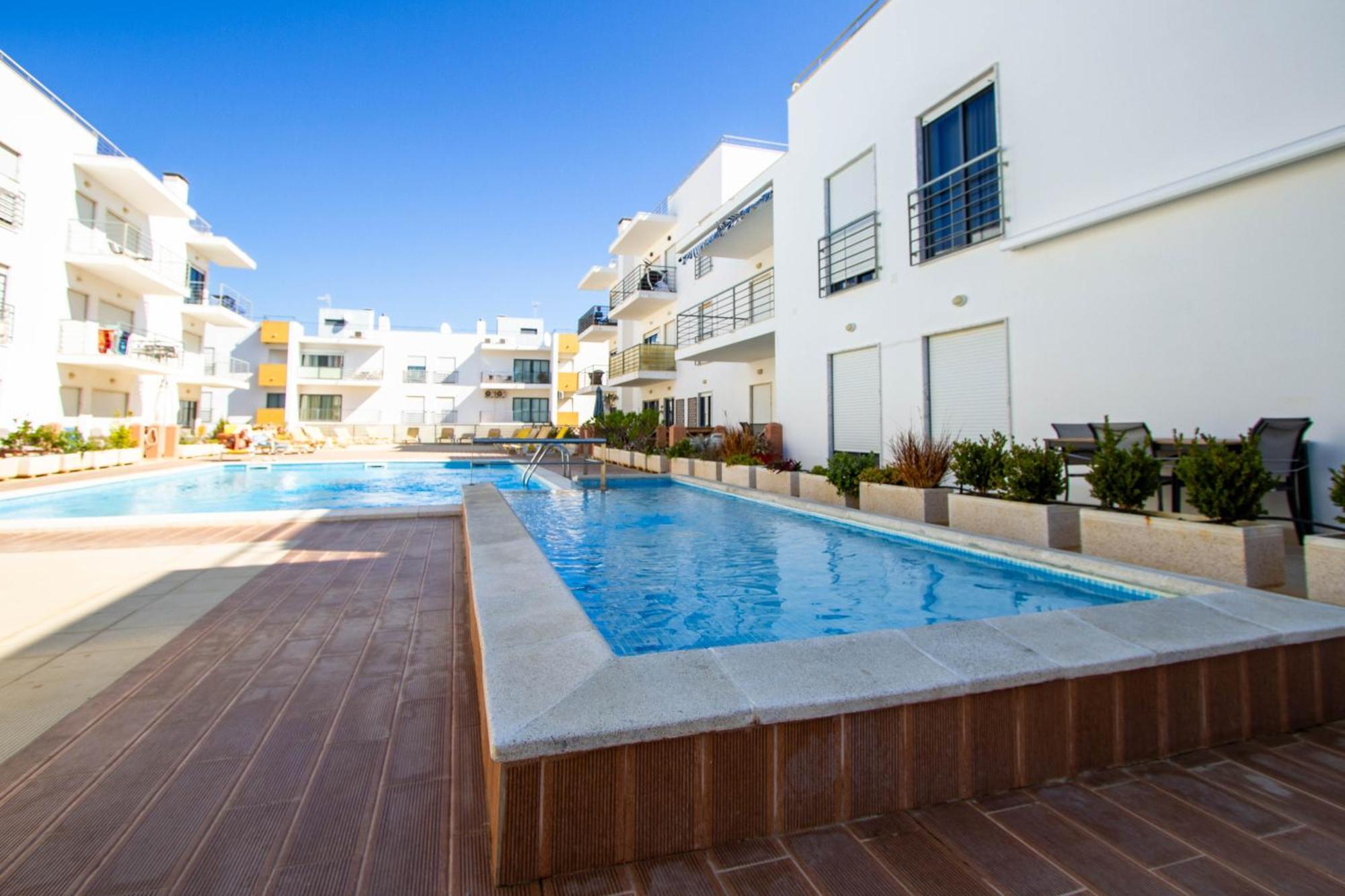 Casa Happiness, Swimming Pool, Fast Wifi, Parking Apartment Lagos Ngoại thất bức ảnh