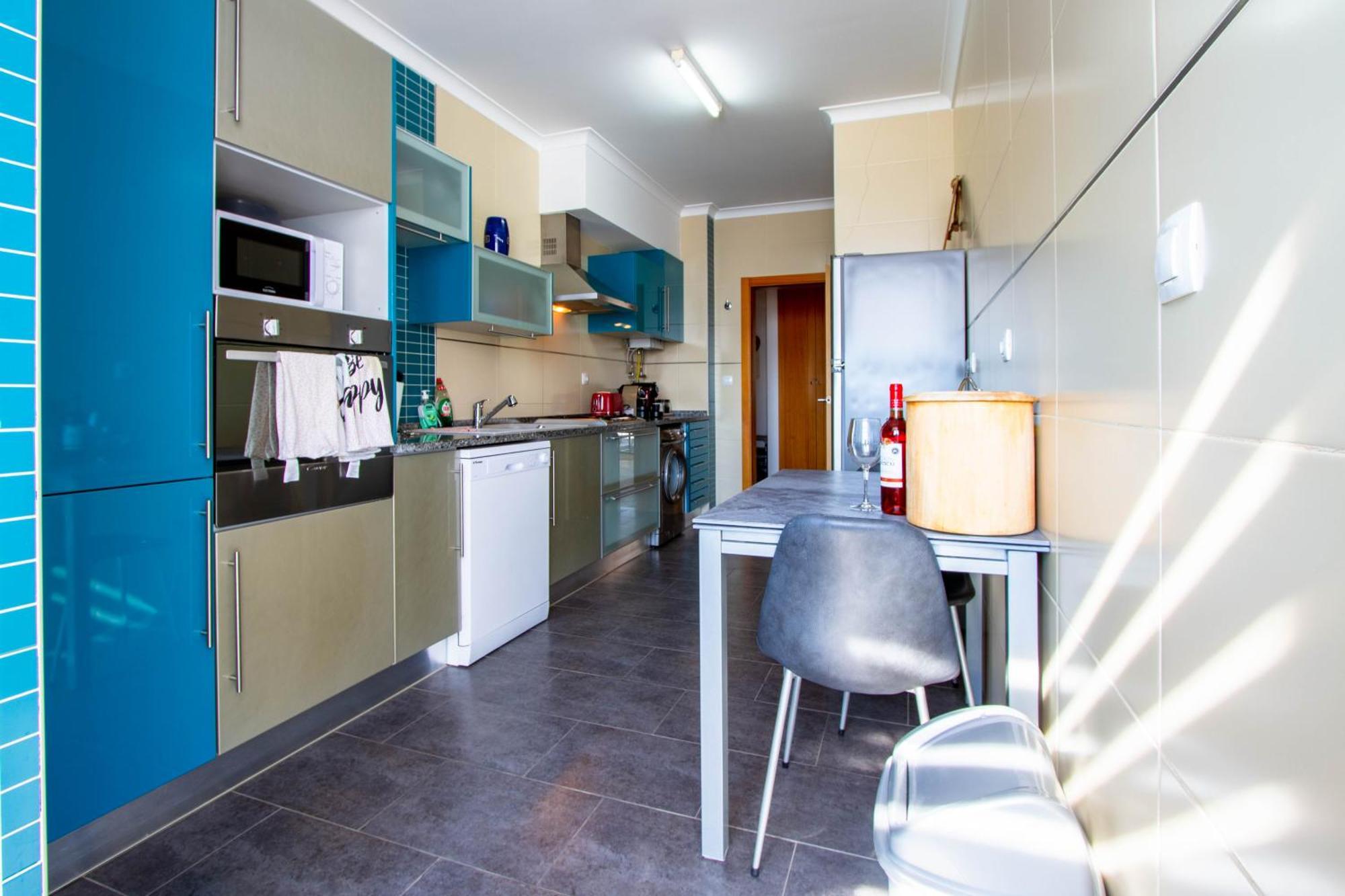 Casa Happiness, Swimming Pool, Fast Wifi, Parking Apartment Lagos Ngoại thất bức ảnh