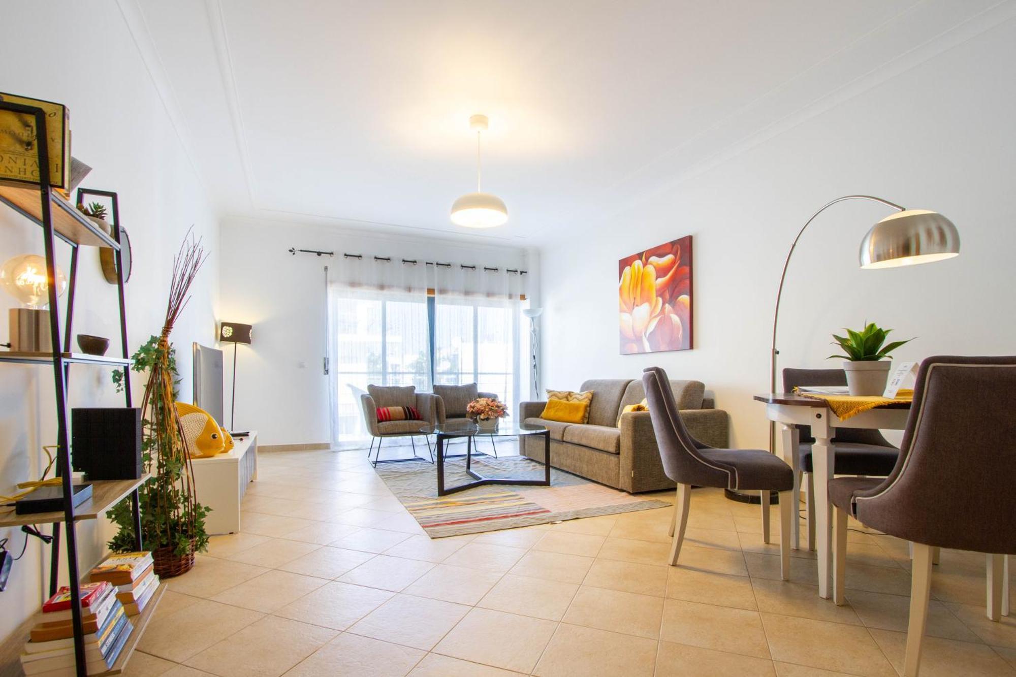 Casa Happiness, Swimming Pool, Fast Wifi, Parking Apartment Lagos Ngoại thất bức ảnh