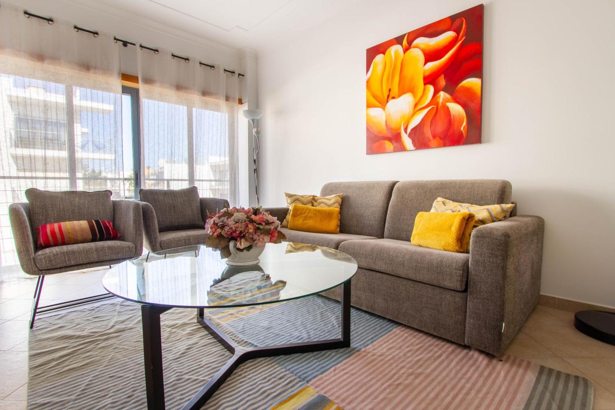 Casa Happiness, Swimming Pool, Fast Wifi, Parking Apartment Lagos Ngoại thất bức ảnh