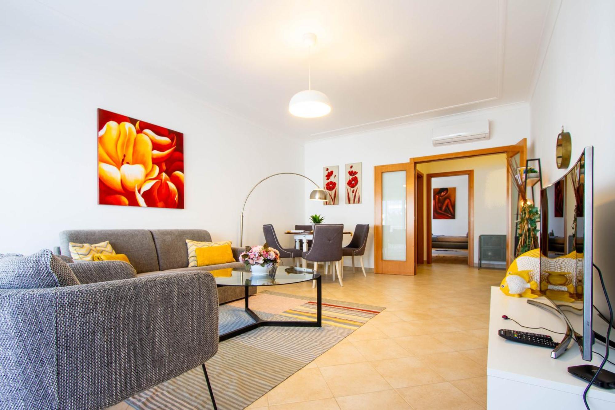 Casa Happiness, Swimming Pool, Fast Wifi, Parking Apartment Lagos Ngoại thất bức ảnh