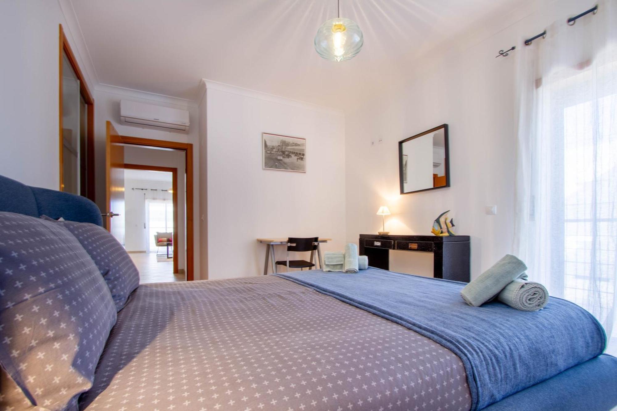 Casa Happiness, Swimming Pool, Fast Wifi, Parking Apartment Lagos Ngoại thất bức ảnh