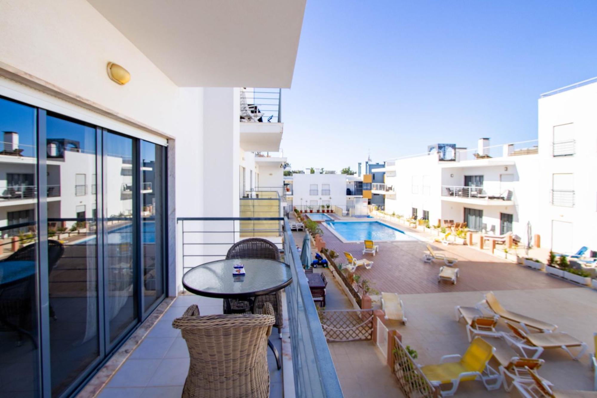 Casa Happiness, Swimming Pool, Fast Wifi, Parking Apartment Lagos Ngoại thất bức ảnh