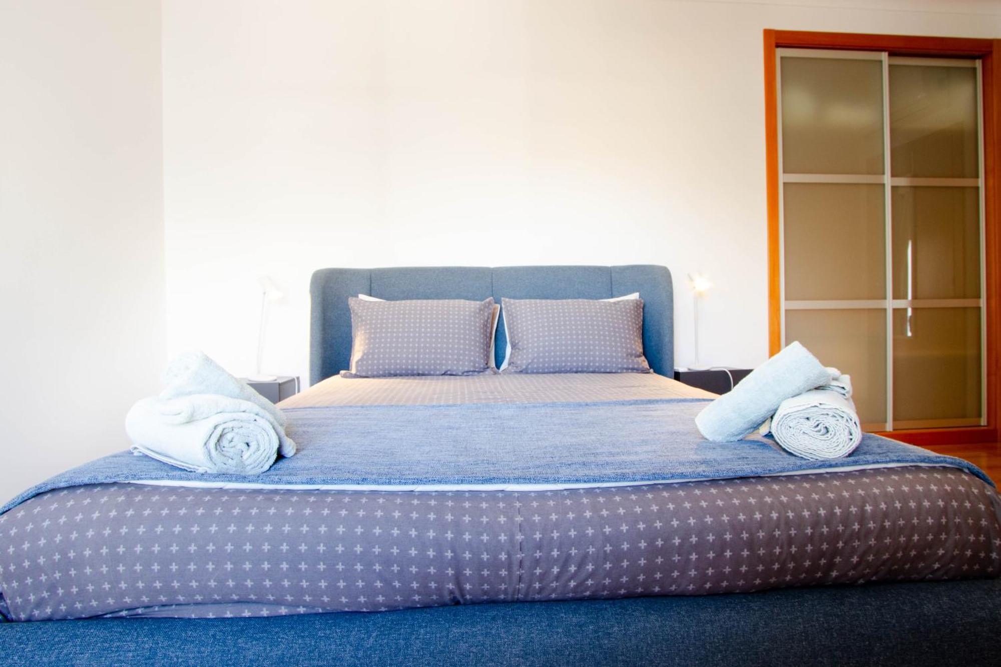 Casa Happiness, Swimming Pool, Fast Wifi, Parking Apartment Lagos Ngoại thất bức ảnh