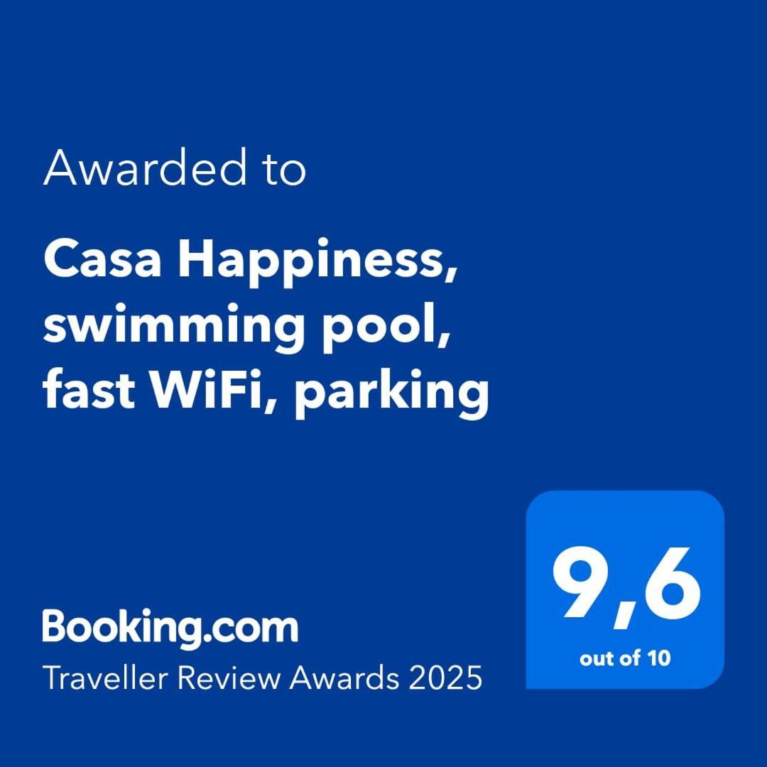 Casa Happiness, Swimming Pool, Fast Wifi, Parking Apartment Lagos Ngoại thất bức ảnh